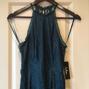 Lulu’s Lace Cocktail Dress